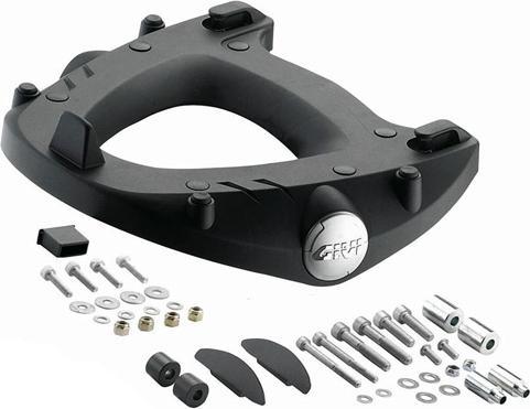 Givi M5 Monorack FZ en nylon top case Monokey
