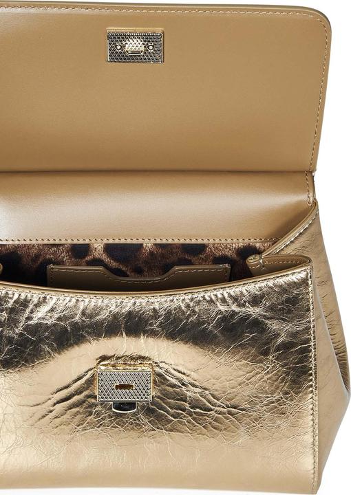 Actual product image Dolce & Gabbana Bags.. Golden