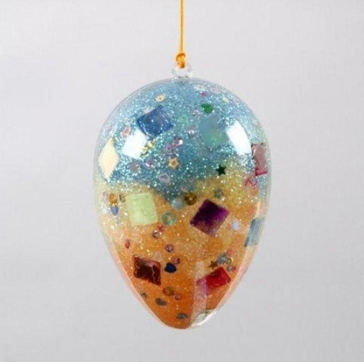 Produktbild Creativ Company Eier aus Acryl (5x)
