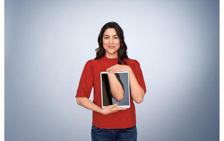 Actual product image Hansaplast Narben Reduktion (21 x)