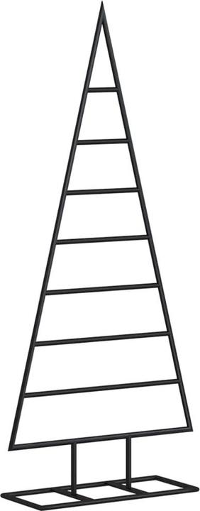 Produktbild vidaXL Metall Weihnachtsbaum (150 cm)