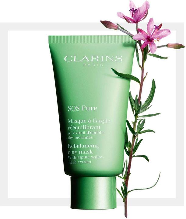 Actual product image Clarins Sos Pure