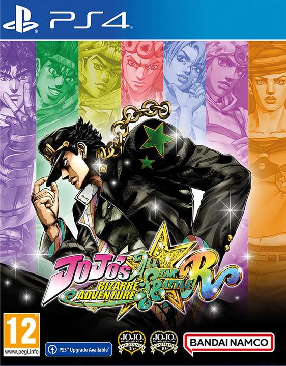 Immagine prodotto Bandai Namco Le Bizzarre Avventure di JOJO: Battaglia All-Star (PS4, EN)
