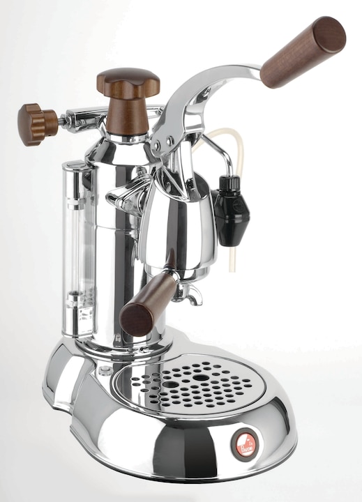 Actual product image La Pavoni Stradivari Lusso