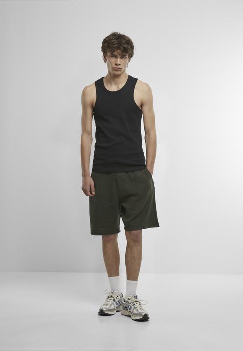 Produktbild Urban Classics Ribbed Undershirt 2-Pack - 195343 (M)