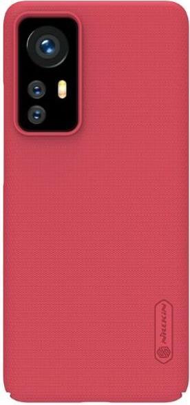 Actual product image Nillkin Super Frosted Shield Pro Series Cover (Xiaomi 12, Xiaomi 12X)