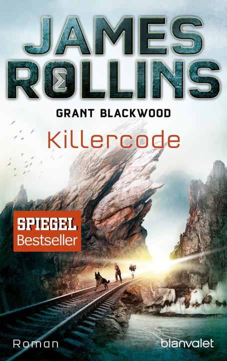 Actual product image Killercode (German, James Rollins, 2017)