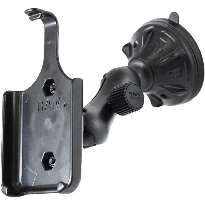 RAM Mounts RAP-B-166-1-AP3U, Smartphone Halterung, Schwarz