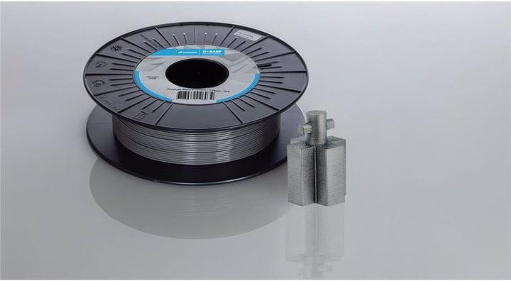 Image du produit Basf Ultrafuse 17-4 PH Gris 1,75 mm 3.000 g (Métal, 1.75 mm, 3000 g, Gris)