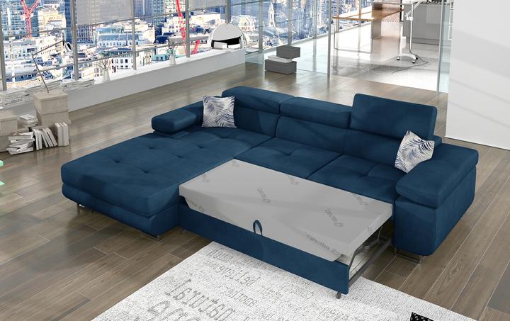 Actual product image ELTAP Armando (Sofa bed, Corner sofa, 4-seater)