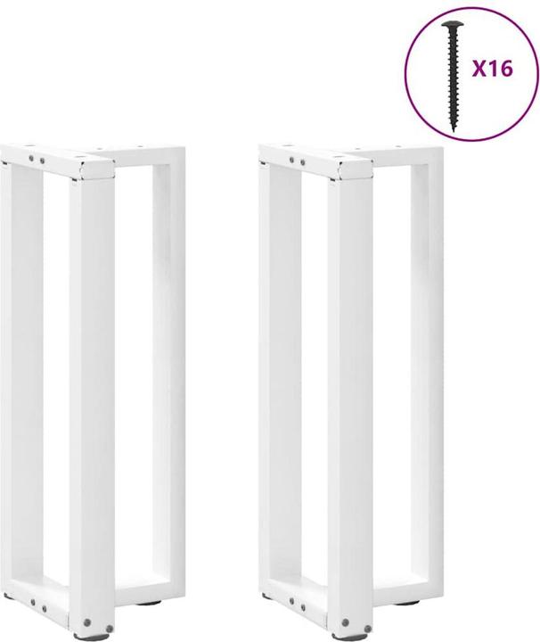 Image du produit vidaXL Konsolentischbein