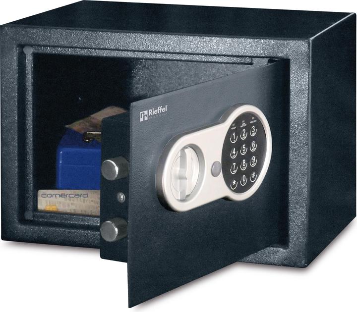 Rieffel Secure storage unit with electronic HGS-16 E (16 l)