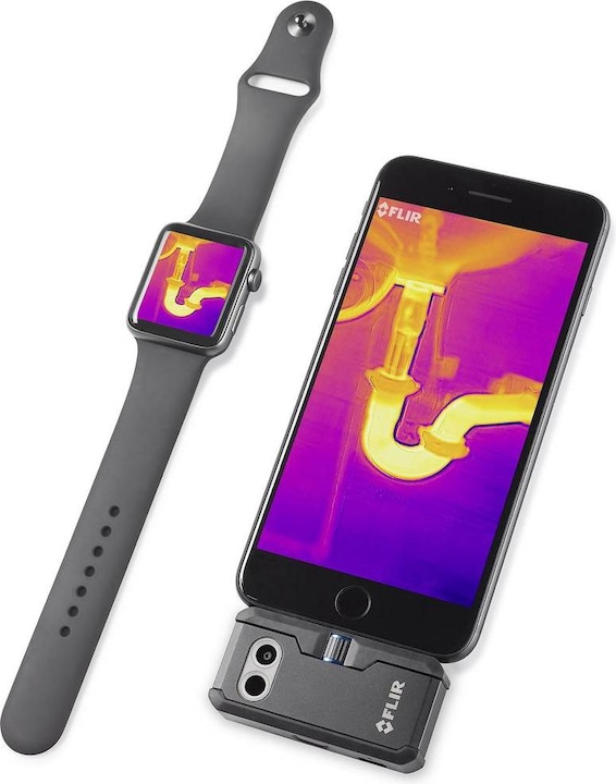 Immagine prodotto Flir Temperatura