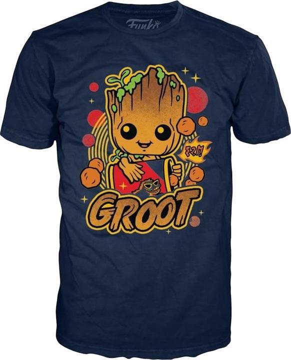 Produktbild I Am Groot TShirt (S)