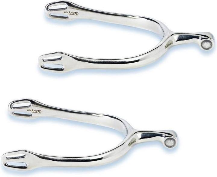 Stübben Éperons Dressage Dynamic