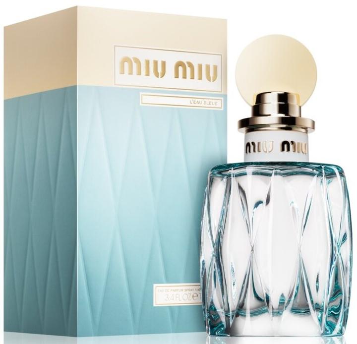 Produktbild Miu Miu L'eau Bleue (Eau de Parfum, 100 ml)