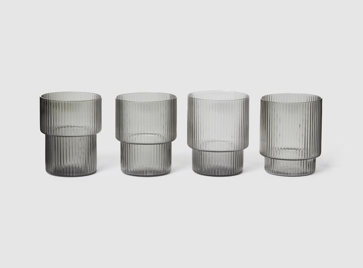 Image du produit Ferm Living Ondulation (0.25 l, 4 x)