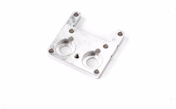 Ultimaker Hot End Holder Top UM2 (Replacement parts)