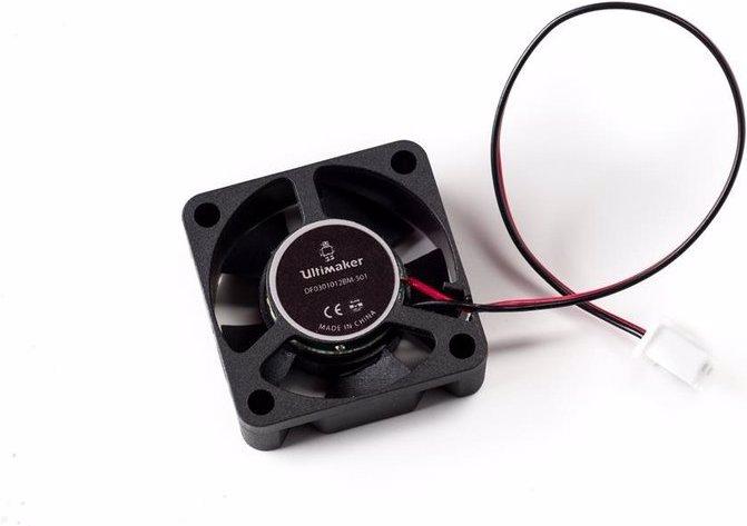 Immagine prodotto Ultimaker Modello Ventola di raffreddamento 12VDC 0.1 A UM2 (Ricambi)