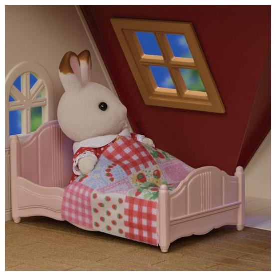 Actual product image Sylvanian Families Starter House