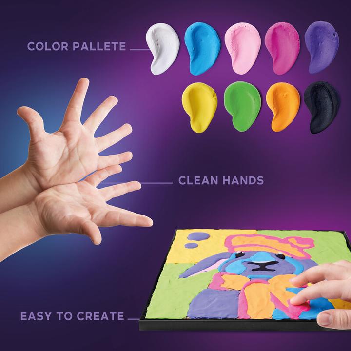 Actual product image Okto 3D picture set rabbit 6754