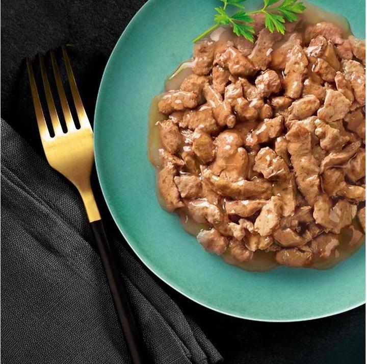 Image du produit Sheba Variation de volaille, sélection en sauce, 8x85g (Adulte, 8 pcs, 680 g)