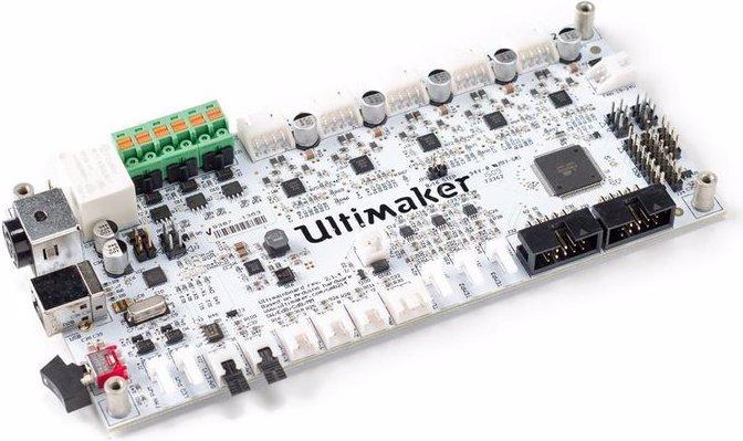 Ultimaker Electronics Pack UM2 (Replacement parts)