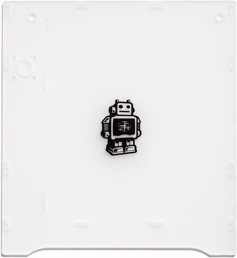 Actual product image Ultimaker Left Panel UM3 (Replacement parts)