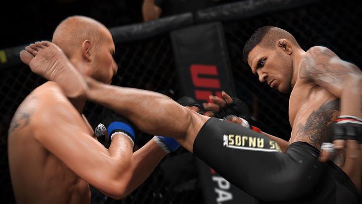 Produktbild EA Games SPORTS UFC 2 (GERMAN) - XBOX O (Xbox One S)