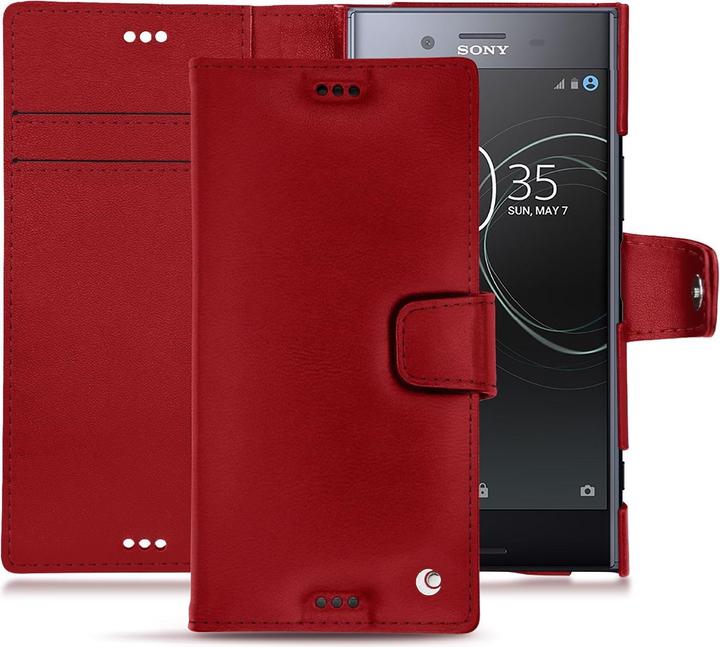 Image du produit Noreve Housse cuir portefeuille (Sony Xperia XZ Premium)