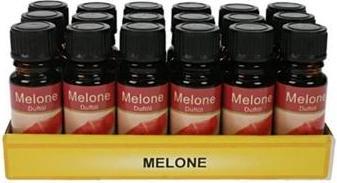 Actual product image Elina 1 Melon fragrance oil 10ml in glass bottle