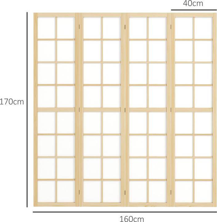 Immagine prodotto Homcom Schermo