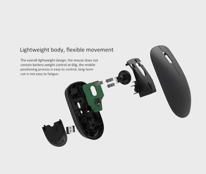 Image du produit Xiaomi Souris sans fil Lite (Sans fil)