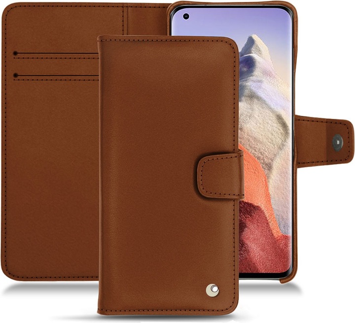 Actual product image Noreve Leather case wallet (Xiaomi Mi 11 Ultra)
