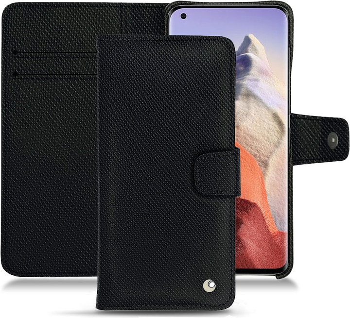 Actual product image Noreve Leather case wallet (Xiaomi Mi 11 Ultra)