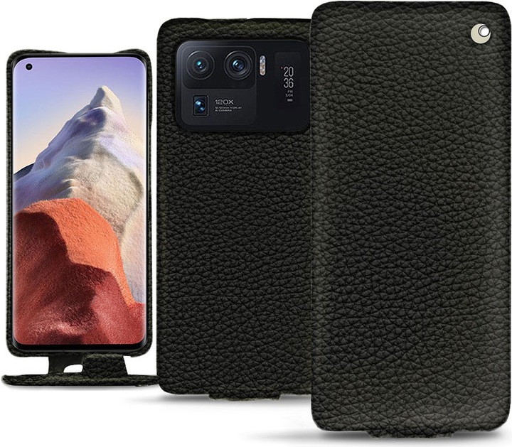 Produktbild Noreve Lederschutzhülle vertikal (Xiaomi Mi 11 Ultra)