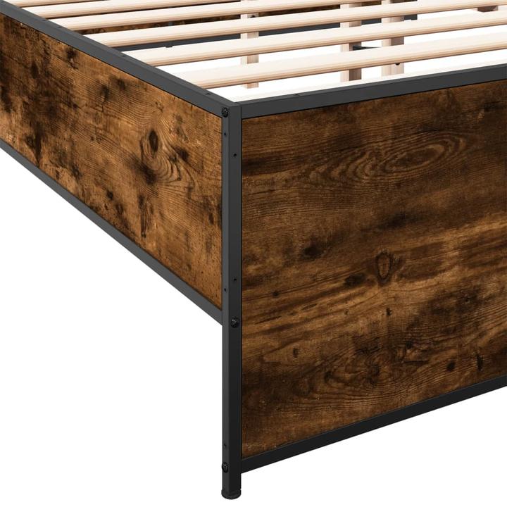 Image du produit vidaXL Bettgestell (135 x 190 cm)