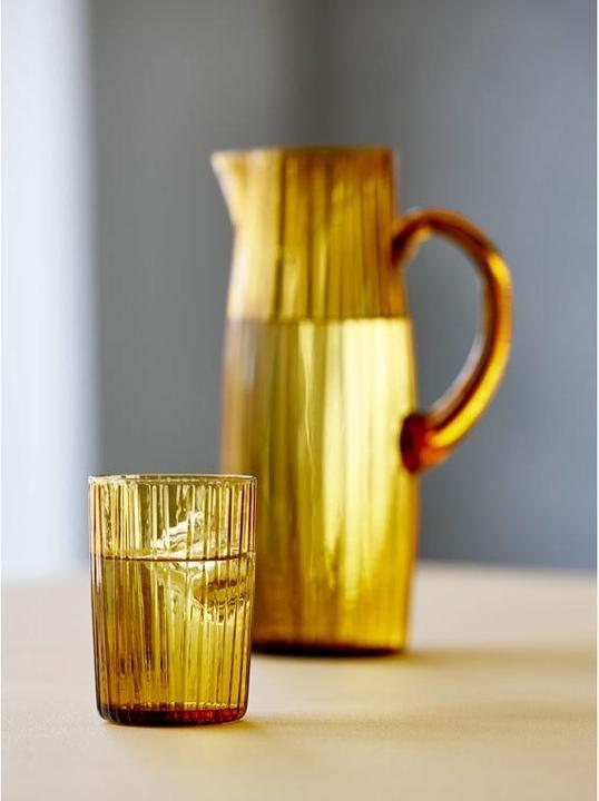 Produktbild Bitz Krug Kusintha 1,2 l Amber (1.20 l)