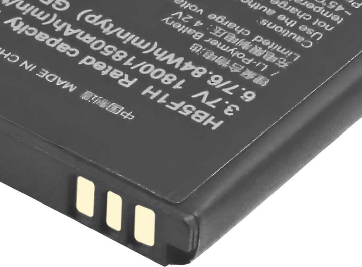 Produktbild Avizar Li-ion Akku 3,7V für Huawei U8860