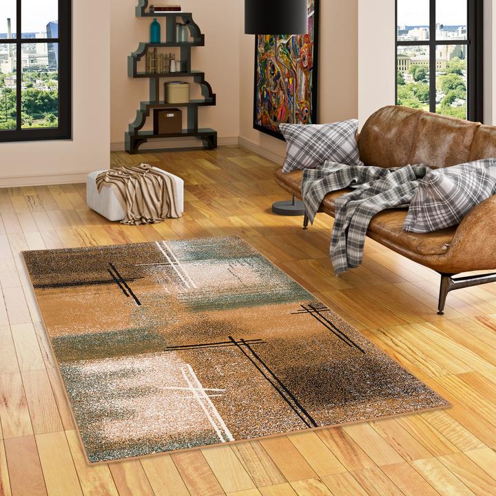 Actual product image Pergamon Designer Carpet Brilliant Gradient (140 x 200 cm)