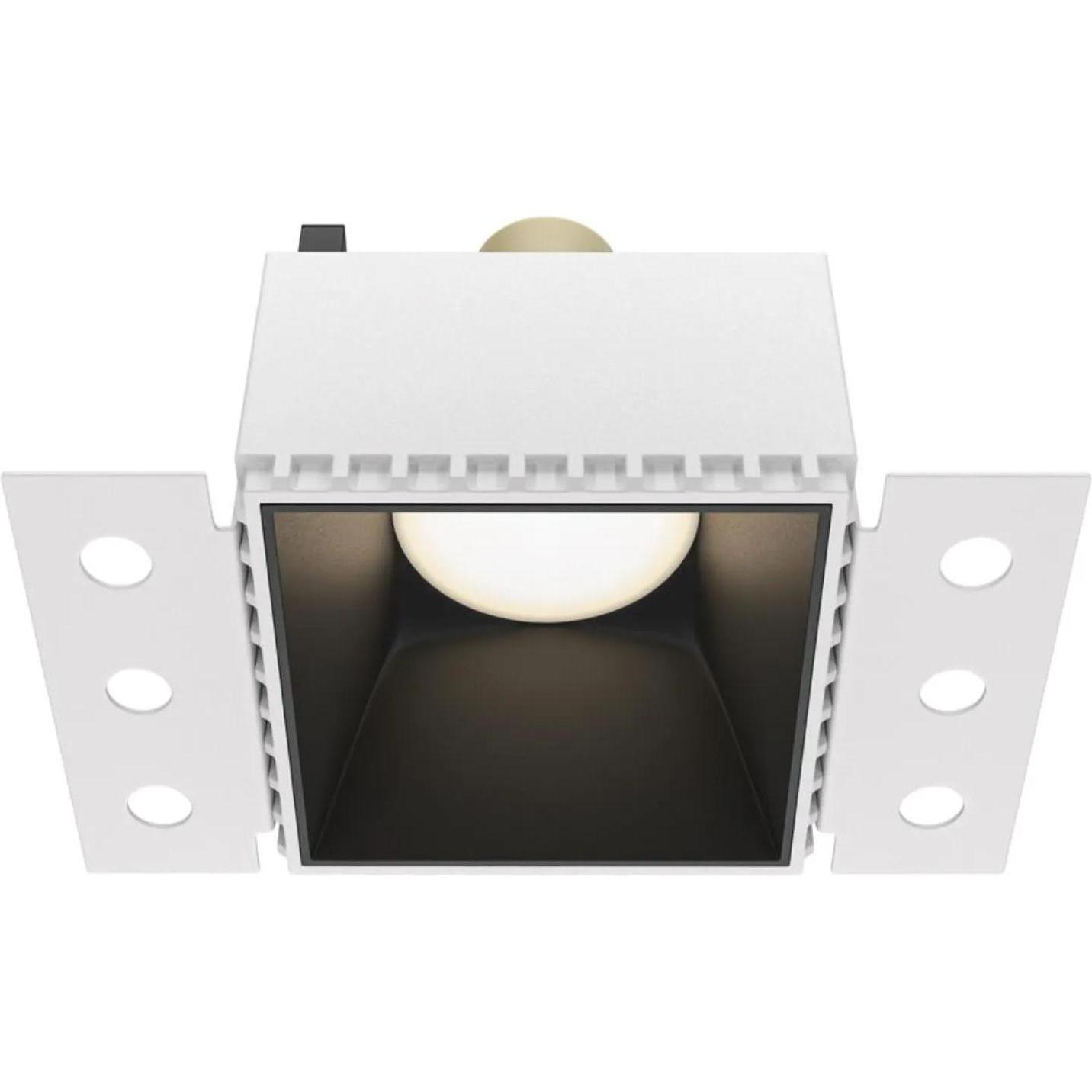 Thumbnail - Maytoni, Wandleuchte + Deckenleuchte, Share Downlight, Einbauleuchte GU10 Schwarz (GU10)