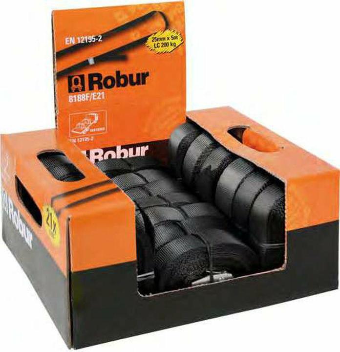 Produktbild BETA PAS MOCUJĄCY 8188C/25-5M 21szt EKSPOZYTOR