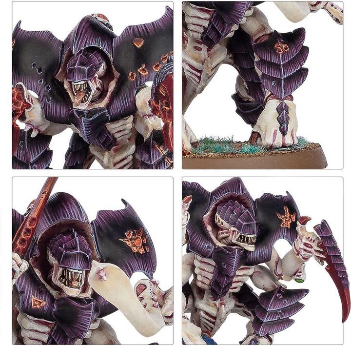 Actual product image Warhammer Fantasy Combat Patrol - Tyranid Assault Brood (Plastic)