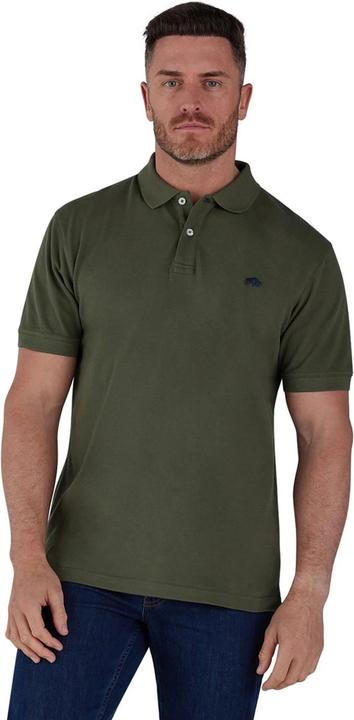 Immagine prodotto Raging Bull Classic Maglietta Polo Uomo (XXL)