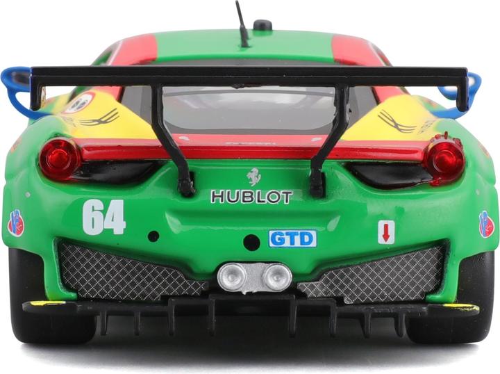 Produktbild Bburago Ferrari 458 Italia GT3 2015