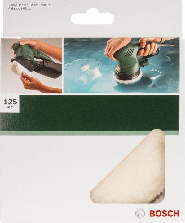 Actual product image Bosch Professional GEX 125-1 AE (Eccentric grinder, 250 W)