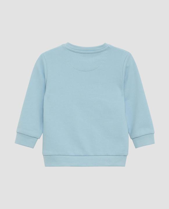 Produktbild s.Oliver Sweatshirt Sweatshirt aus Baumwollstretch mit Frontprint (68)