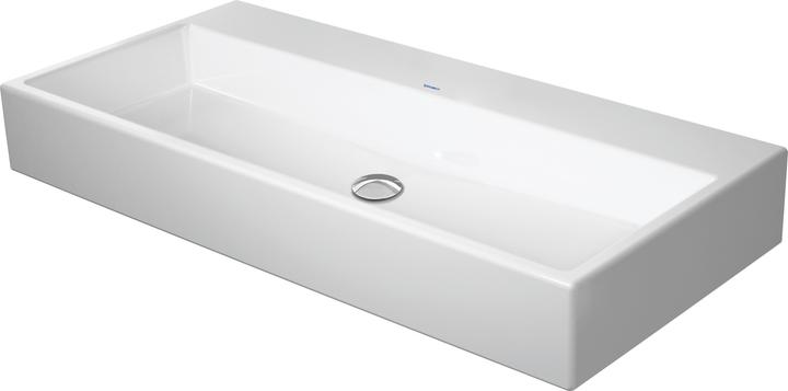 Produktbild Duravit Waschtisch VERO AIR o ÜL m HLB 1000x470mm ohne Hahnloch weiss (470 mm, 1000 mm)