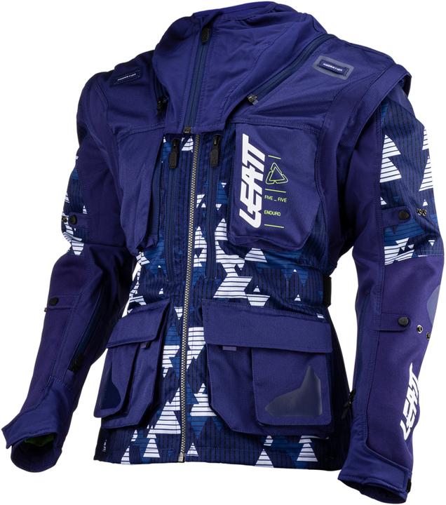 Produktbild Leatt Jacket Moto 5.5 Enduro 23 (Herren, M)