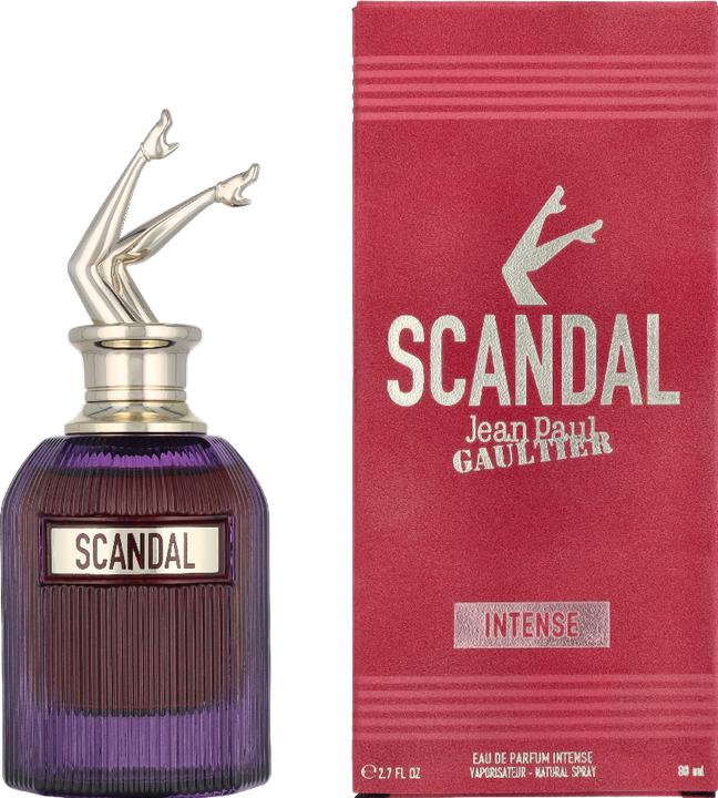 Produktbild Gaultier Scandal Intense (Eau de Parfum, 80 ml)